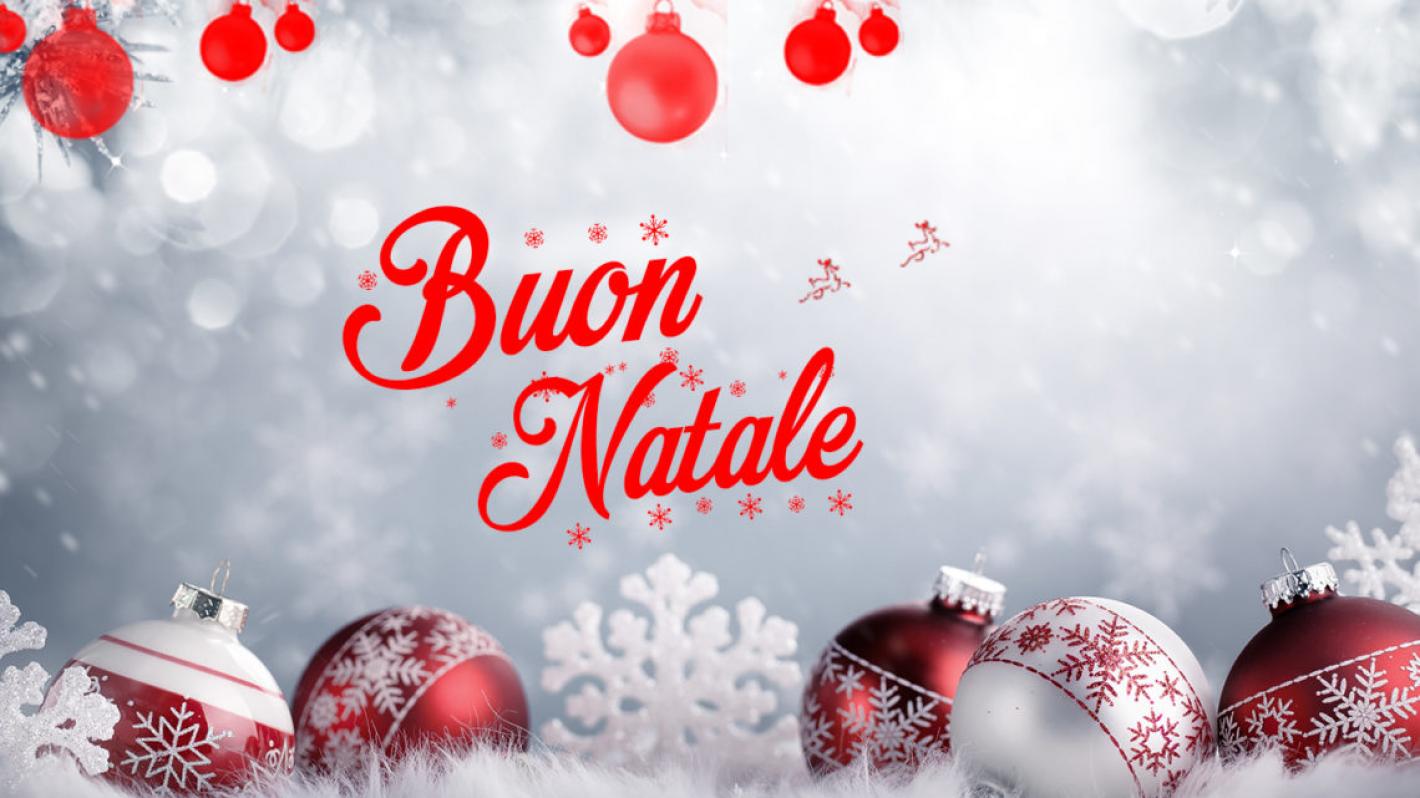 Buon natale 2025